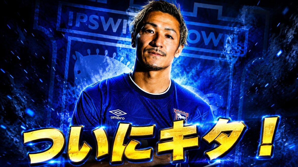 Daizen Maeda premiere landing!
