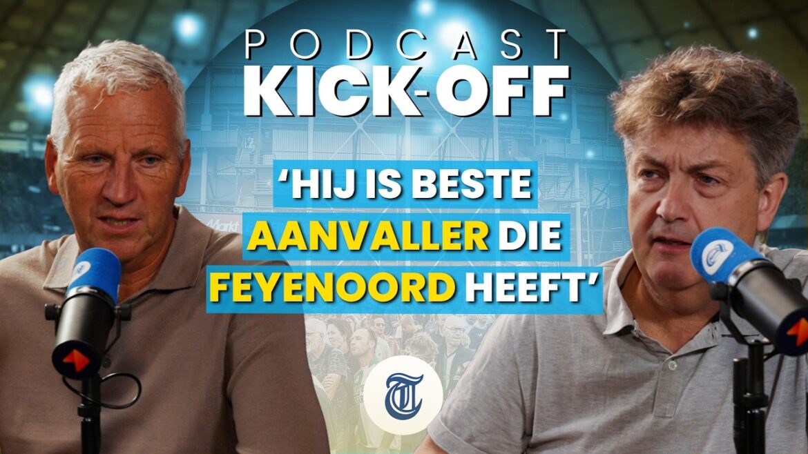 'Luciano Valente should be Feyenoord's new captain'