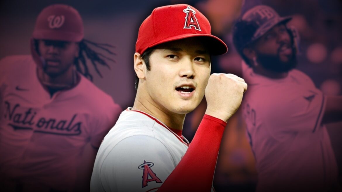When the Angels Kept Shohei Ohtani When the Angels Kept Shohei Ohtani