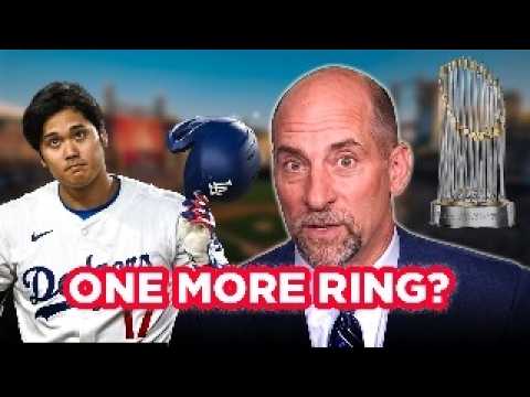 John Smoltz on Shohei Ohtani… and the One Thing He’d Trade for Another Ring John Smoltz on Shohei Ohtani... and the One Thing He'd Trade for Another Ring