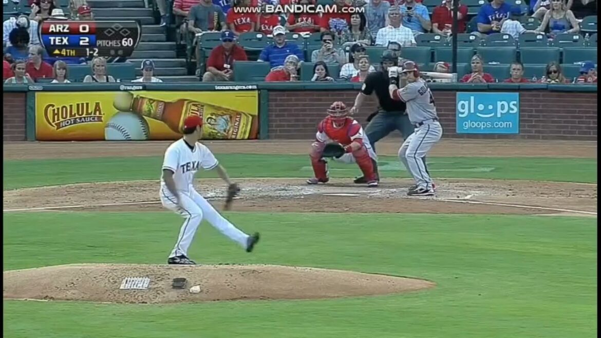 2013 TEX Yu Darvish Strikeout Compilation