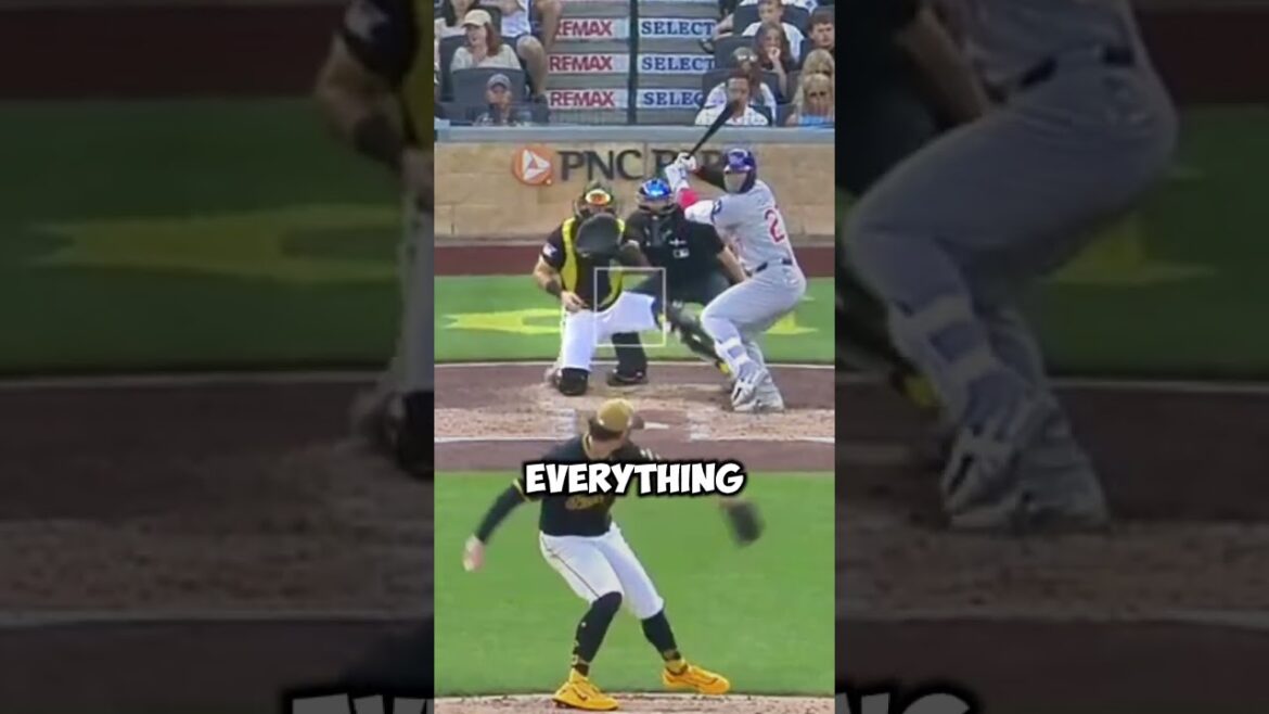 The Umpire Said Ball… ABS Gave Paul Skenes Strike 3 🤯 #MLB #shorts #baseball The Umpire Said Ball… ABS Gave Paul Skenes Strike 3 🤯 #MLB #shorts #baseball