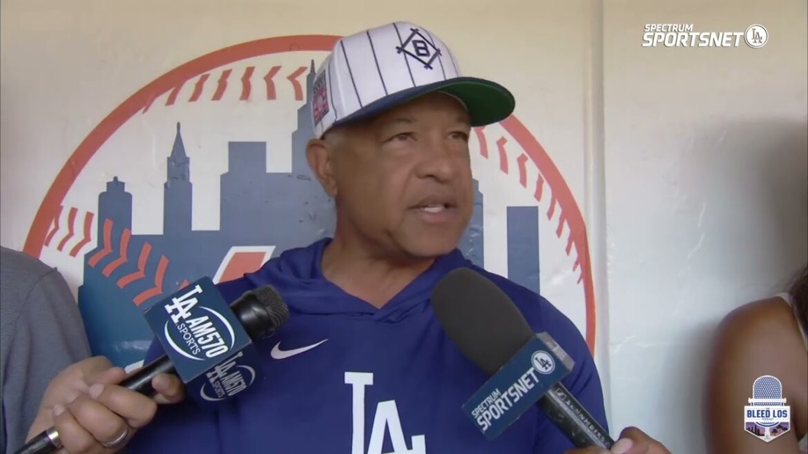 Dodgers News: Dave Roberts Gives Major Shohei Ohtani, Will Smith Return Update | Dodgers Dodgers News: Dave Roberts Gives Major Shohei Ohtani, Will Smith Return Update | Dodgers
