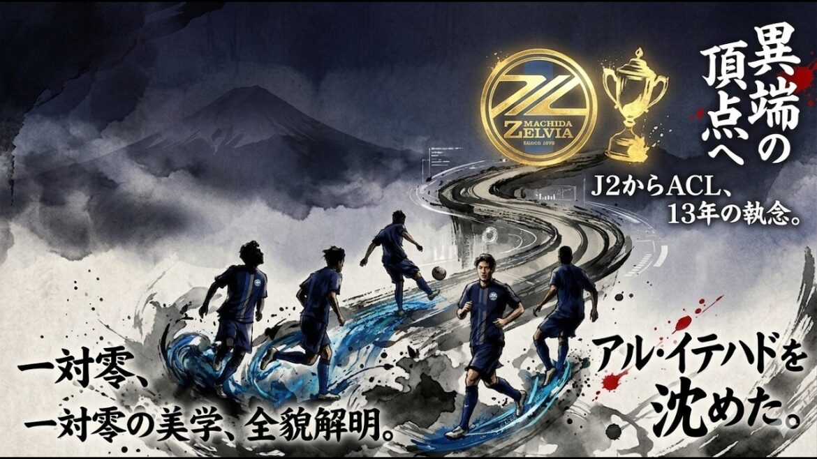 Machida Zelvia – Asian fairy tale | High school coach, amateur team, promotion to the second division league Machida Zelvia - Asian fairy tale | High school coach, amateur team, promotion to the second division league