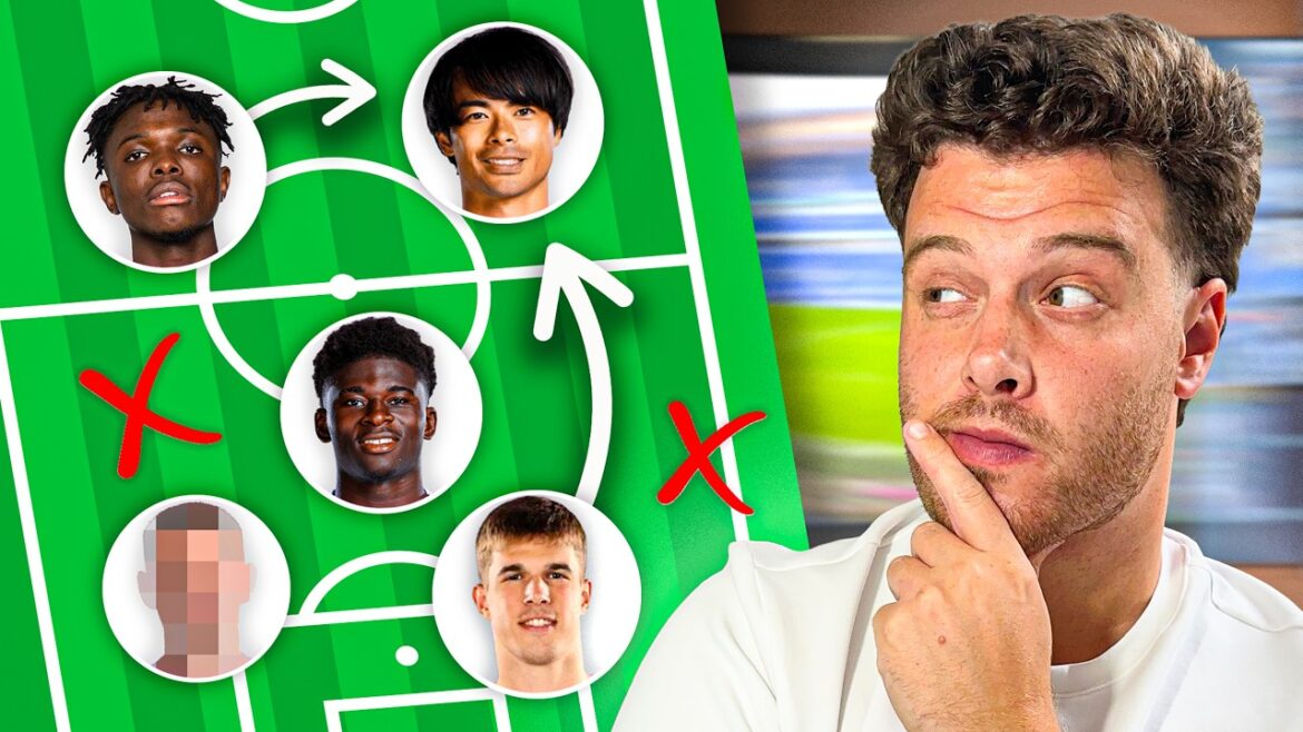 How Brighton WILL Line-Up In 2026/27 (With New Signings)