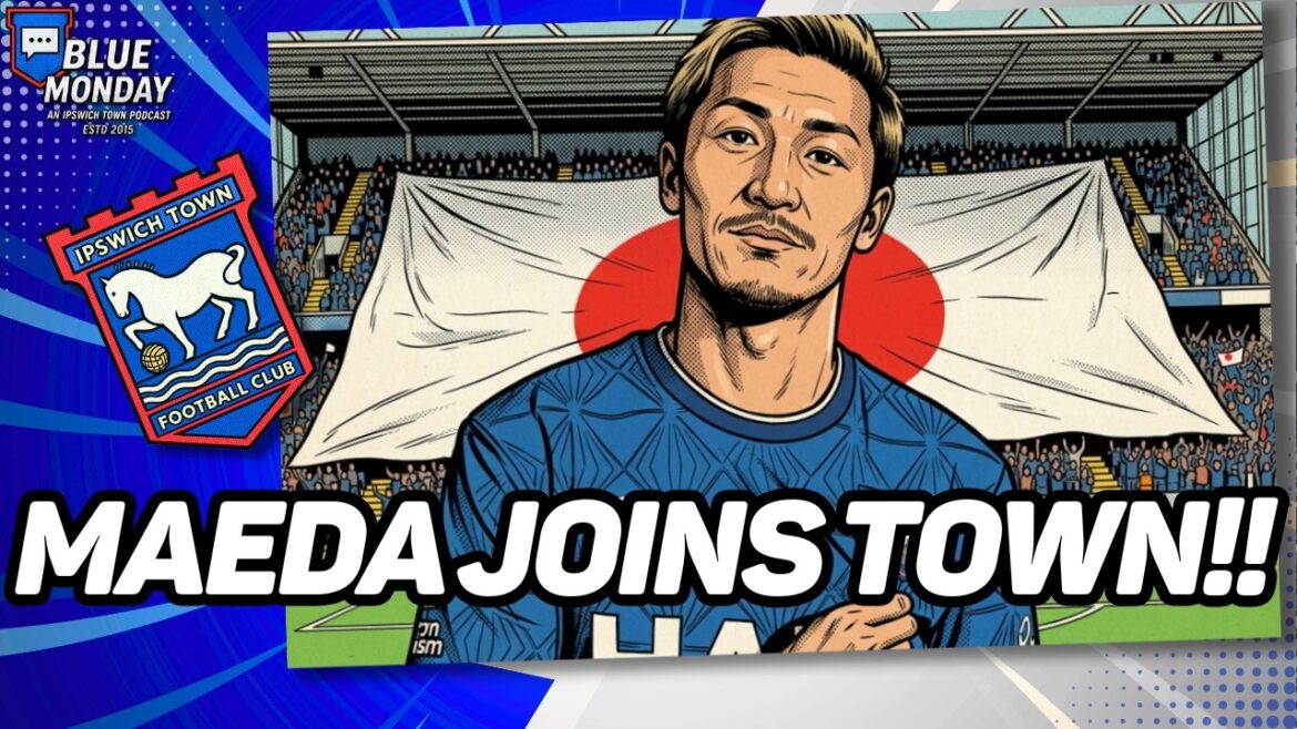 🚩 CELTIC GOAL-MACHINE ARRIVES!! | TOWN DRAW IN FIRST FRIENDLY | The Flagship Show #itfc