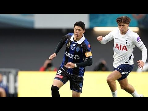 ๐ฅ36-year-old Hiroki Sakai makes a shocking play! Against Tottenham, many voices say “I still want to see them on the national team” ๐ฏ๐ต #Hiroki Sakai #Tottenham #Kohiro Takai #Japan National Team #Soccer #Premier League #Auckland FC #Overseas Soccer #J ๐ฅ36-year-old Hiroki Sakai makes a shocking play! Against Tottenham, many voices say ``I still want to see them on the national team'' ๐ฏ๐ต #Hiroki Sakai #Tottenham #Kohiro Takai #Japan National Team #Soccer #Premier League #Auckland FC #Overseas Soccer #J