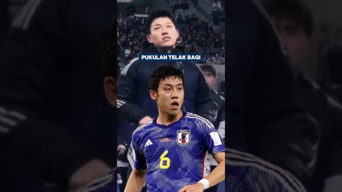 Wataru Endo Retires from Japanese National Team #WataruEndo #Japan #WorldCup2026