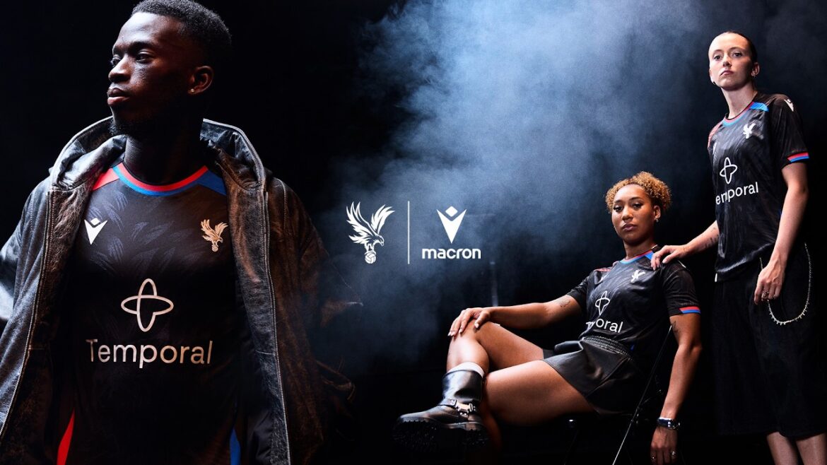 Introducing 2026/27 Eagle Black Kit ⚫️