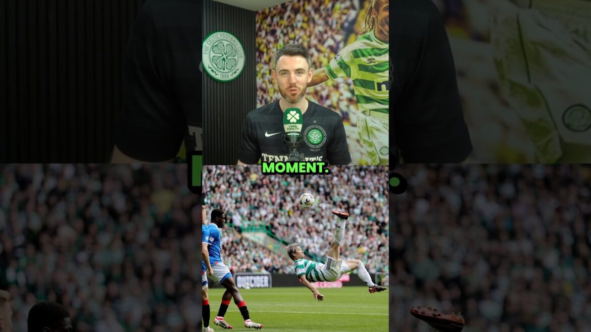 Which One's Your Favorite Daizen Memory? #celticfc #ranking