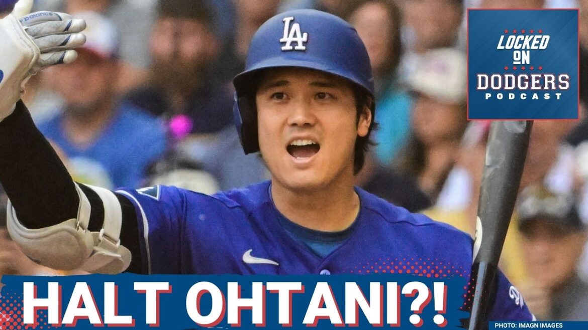 WARNING: Los Angeles Dodgers Should PROTECT Shohei Ohtani | Winning ISN’T HIDING Everything
