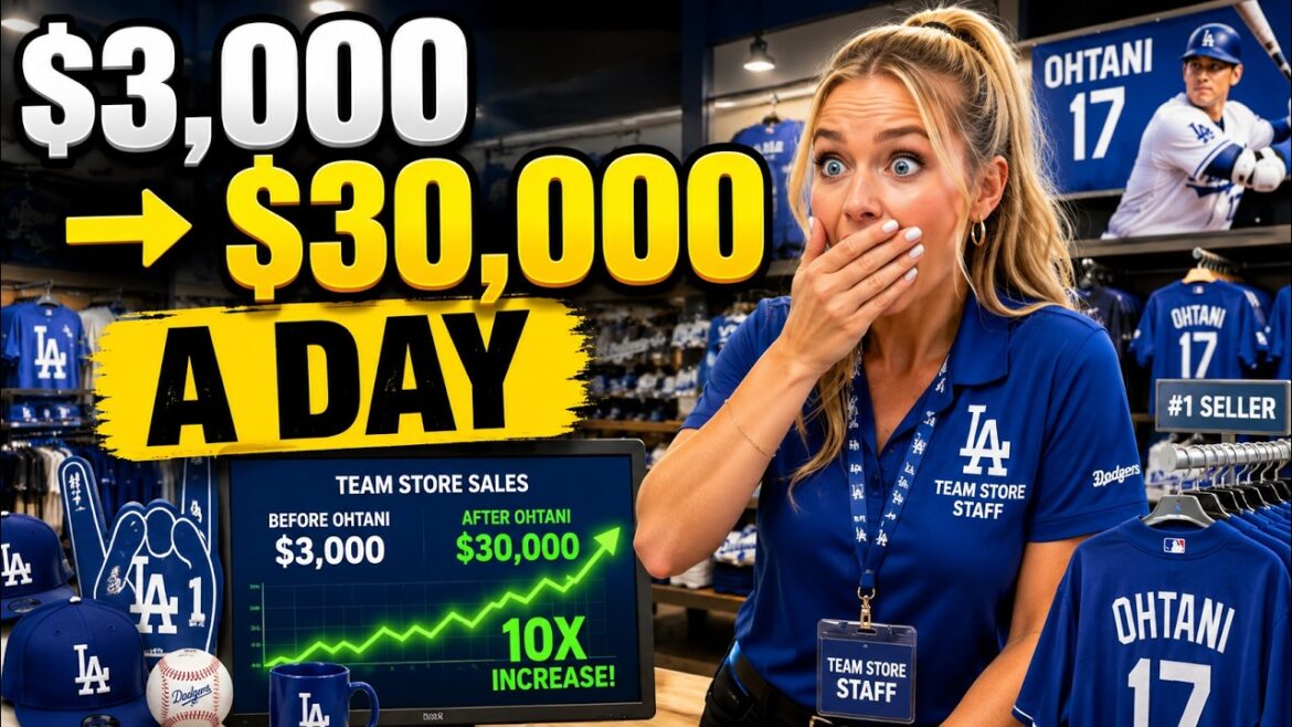 Ohtani Has Already Paid Back $700 Million—Everyone Was Speechless【shohei/ohtani/MLB/Dodgers】