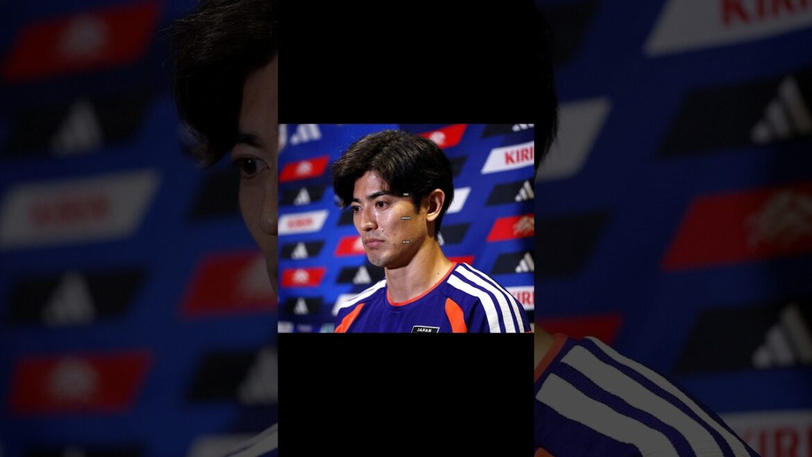 Shogo Taniguchi confesses his struggles against Brazil! What was Moriyasu J lacking? Shogo Taniguchi confesses his struggles against Brazil! What was Moriyasu J lacking?