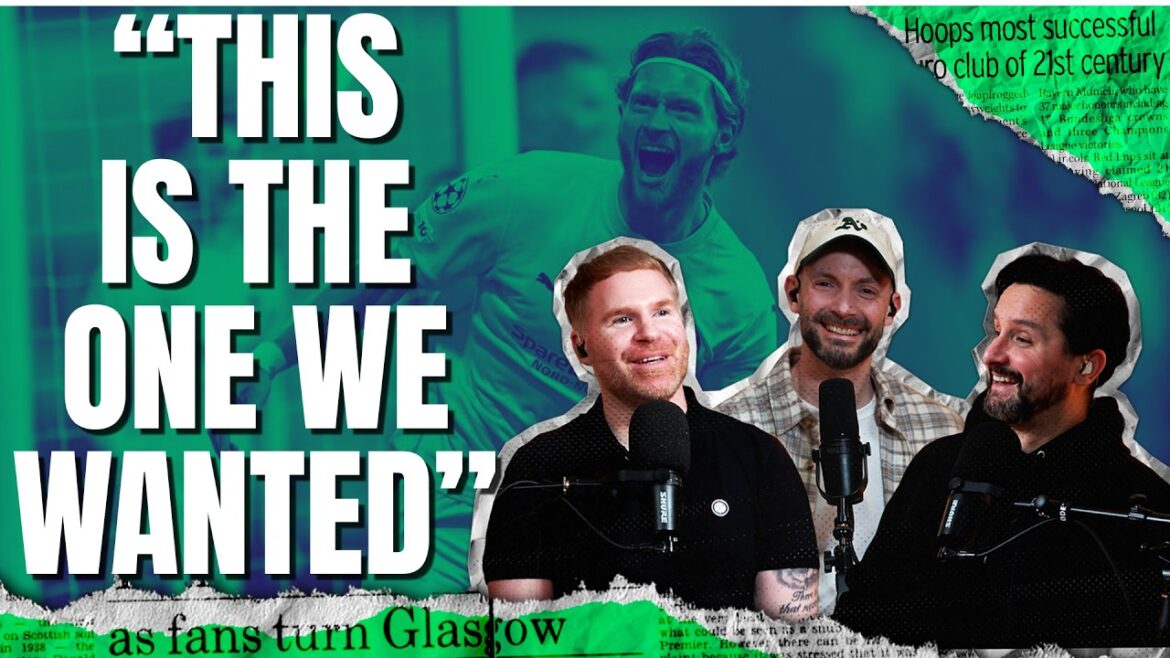 Kasper Høgh Arrives! Big Statement from Celtic | Maeda leaves | 4 Things We Learned From Pre-Season