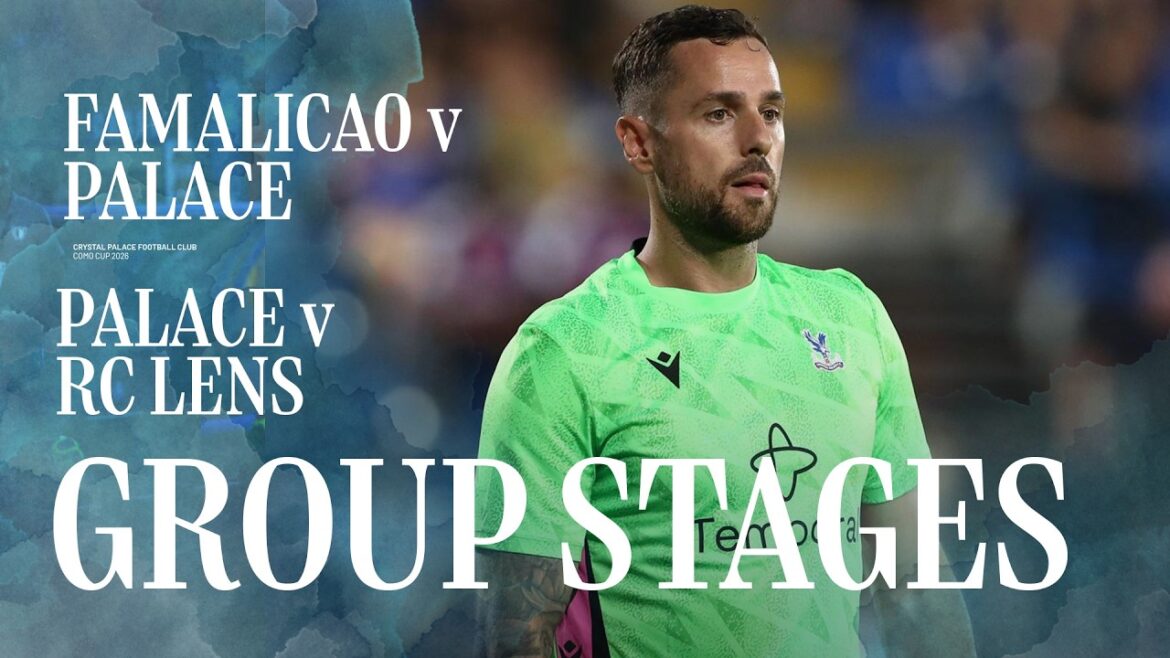 Match Highlights | How to Cup Group Stages | RC Lens & Famalicão