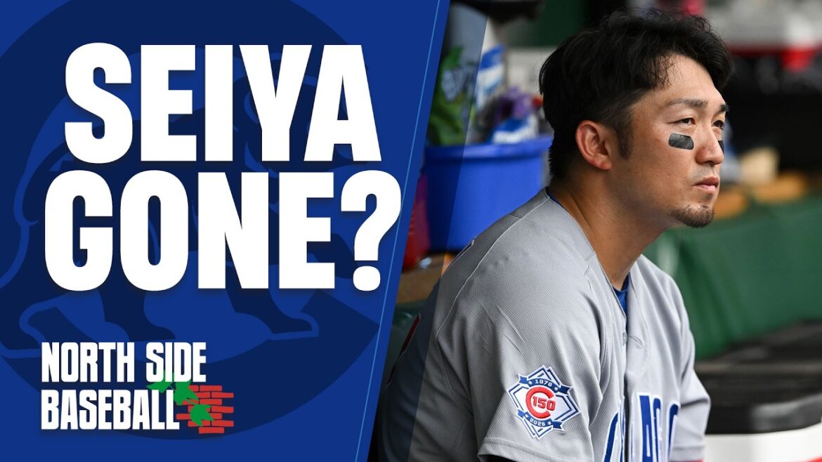 Could Seiya Suzuki Be The Cubs’ Odd Man Out At Trade Deadline? Could Seiya Suzuki Be The Cubs' Odd Man Out At Trade Deadline?