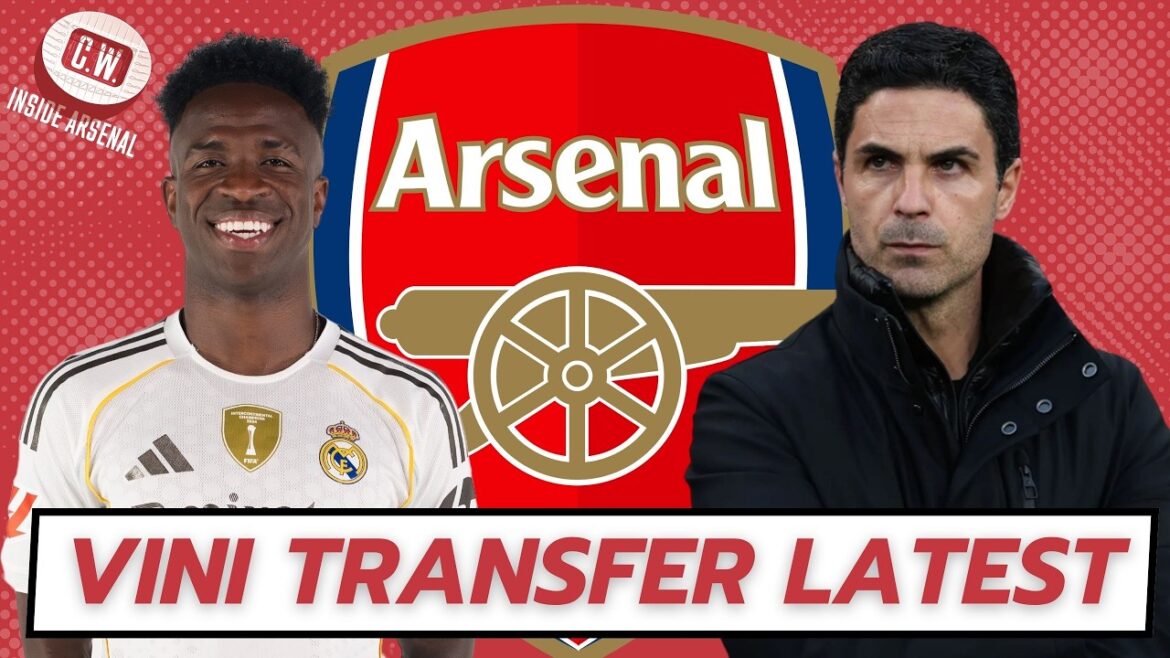 Arsenal latest news: Vini transfer latest | Vieira sale | Tomiyasu to Palace | Infantino disgrace Arsenal latest news: Vini transfer latest | Vieira sale | Tomiyasu to Palace | Infantino disgrace
