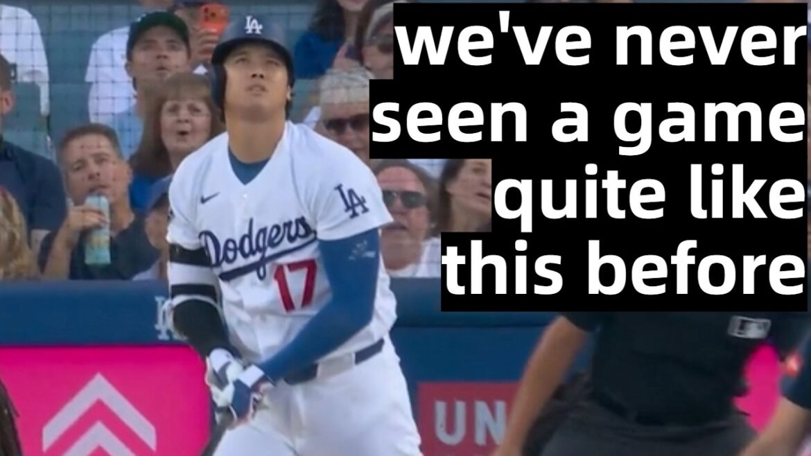 We Just Saw Shohei Ohtani Have a Game Unlike Any We’ve Ever Seen Before on an MLB Field We Just Saw Shohei Ohtani Have a Game Unlike Any We've Ever Seen Before on an MLB Field