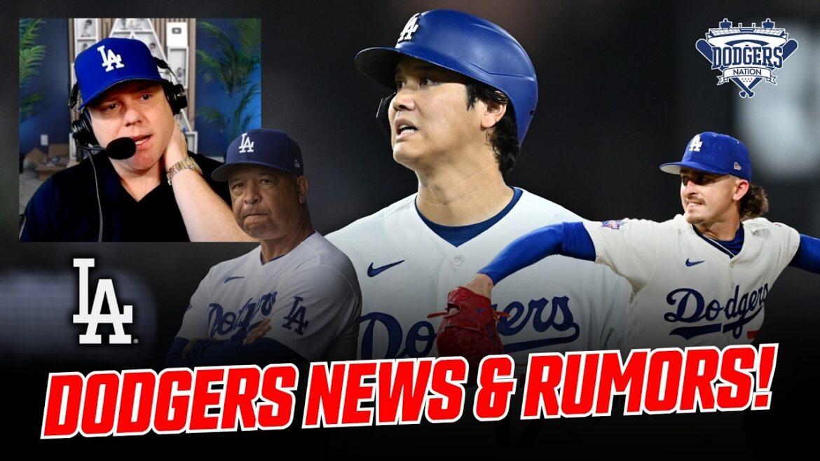 Shohei Ohtani’s Injury Is CONCERNING, Will Ohtani Pitch in Postseason? The Truth About LA’s Rotation Shohei Ohtani's Injury Is CONCERNING, Will Ohtani Pitch in Postseason? The Truth About LA's Rotation
