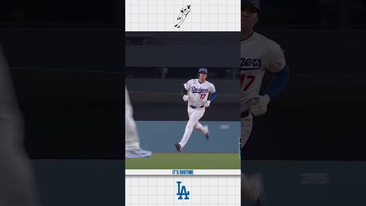 Dodgers Add A Run With Three Straight Hits #dodgers #MLB #baseball #sports