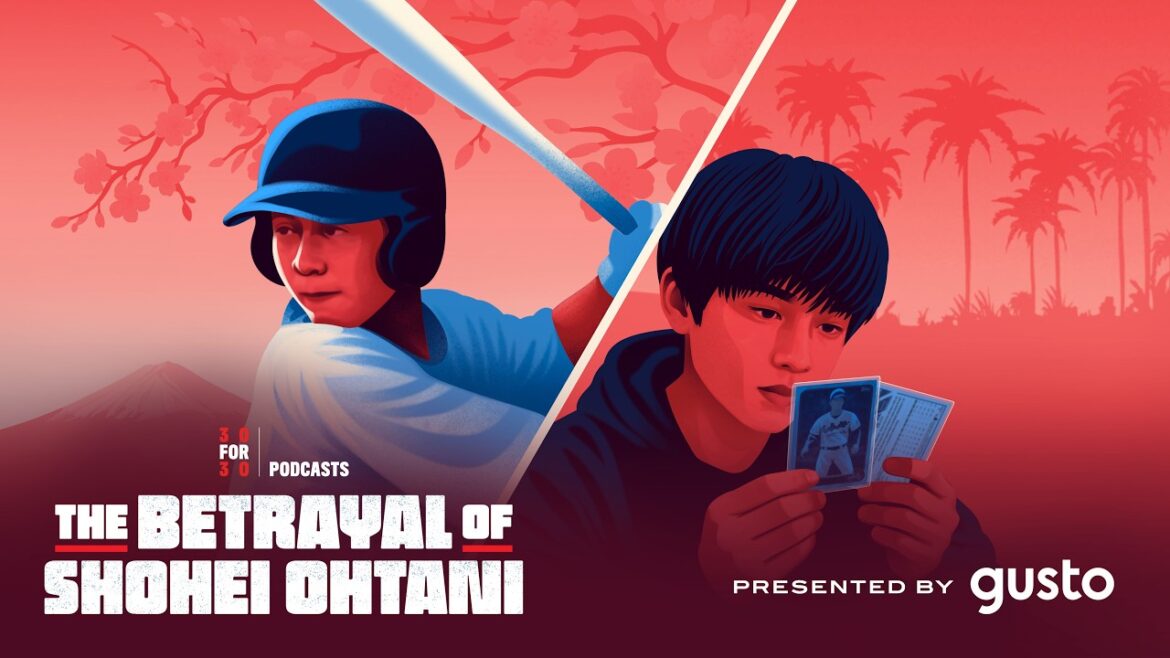 THE BETRAYAL OF SHOHEI OHTANI Episode 3: Baseball Boy